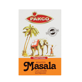 Pakco Masala Curry Powder -  200g